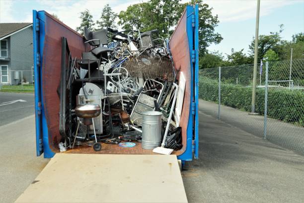 Best Residential Junk Removal  in Hoisington, KS